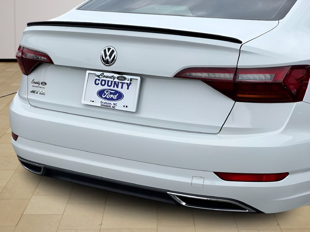 Used 2019 Volkswagen Jetta R-Line FWD image 36