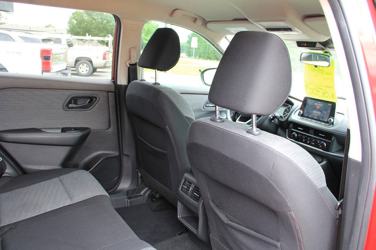 Used 2021 Nissan Rogue S FWD image 18
