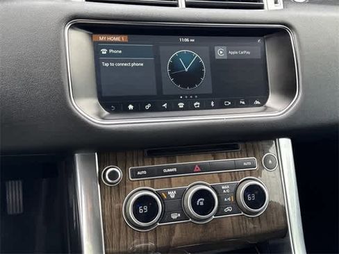 Used 2017 Land Rover Range Rover Sport SE image 25
