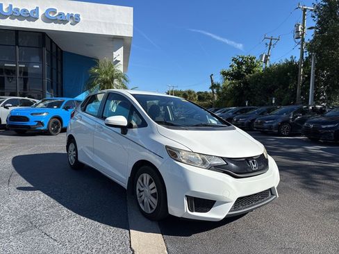 Certified 2017 Honda Fit LX image 3