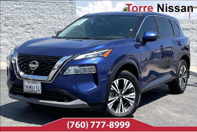 Used 2023 Nissan Rogue SV FWD image 1