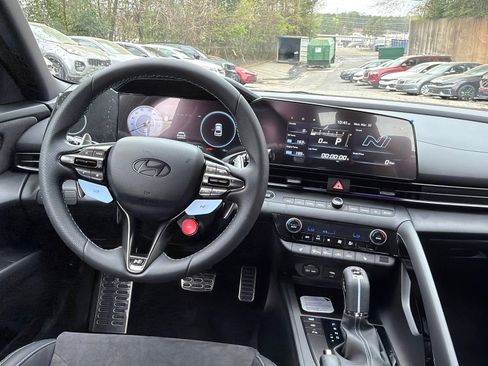 New 2026 Hyundai Elantra N FWD image 15