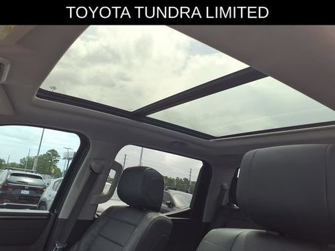 Used 2023 Toyota Tundra Limited w/ Power Package RWD image 13