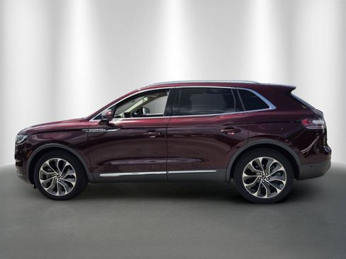 Used 2021 Lincoln Nautilus Reserve FWD image 4