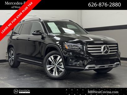 Used 2025 Mercedes-Benz GLB 250 4MATIC