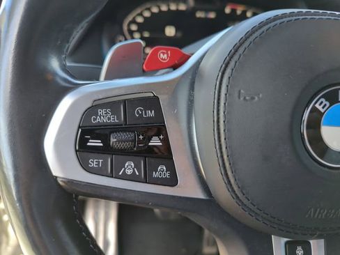 Used 2021 BMW X6 M w/ Competition Package image 37