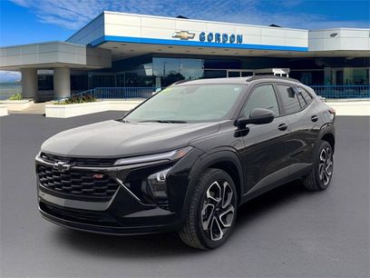 Used 2024 Chevrolet Trax RS w/ Sunroof Package