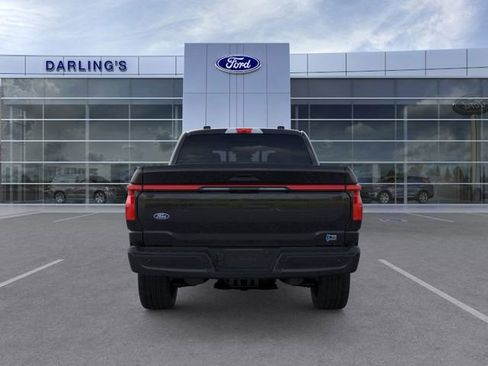 New 2025 Ford F150 Lightning Platinum image 5