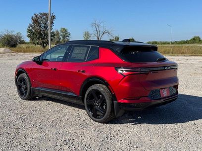 New 2026 Chevrolet Equinox EV RS