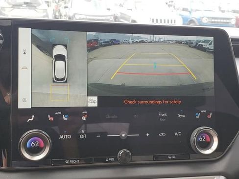 Used 2025 Lexus RX 350 Premium w/ Convenience Package AWD/4WD image 25