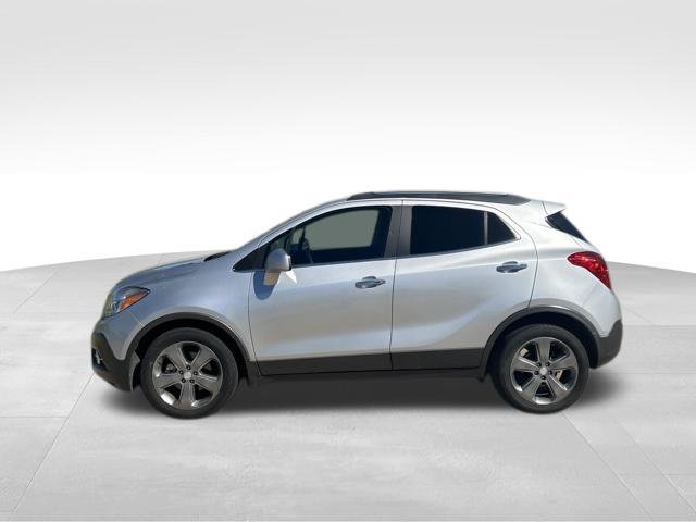 Used 2013 Buick Encore Leather FWD image 6