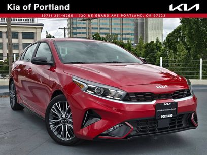 Certified 2024 Kia Forte GT-Line
