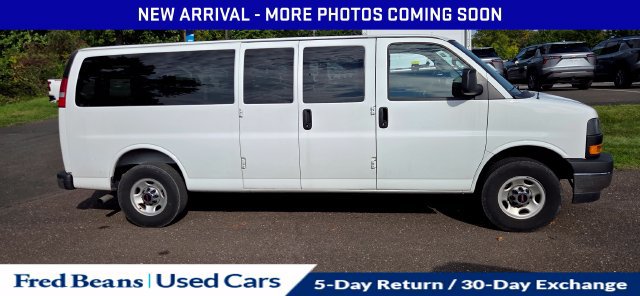 Used 2025 GMC Savana 3500 LT w/ LT Preferred Equipment Group RWD image 13