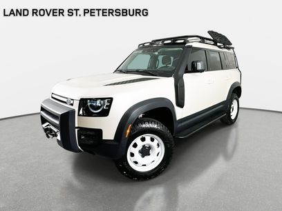 Used 2024 Land Rover Defender 110 S