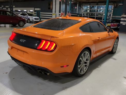 Used 2021 Ford Mustang GT Premium image 7