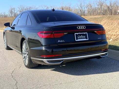 Used 2019 Audi A8 L 3.0T w/ Executive Package image 16