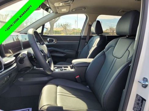 New 2026 Kia Sorento EX image 8