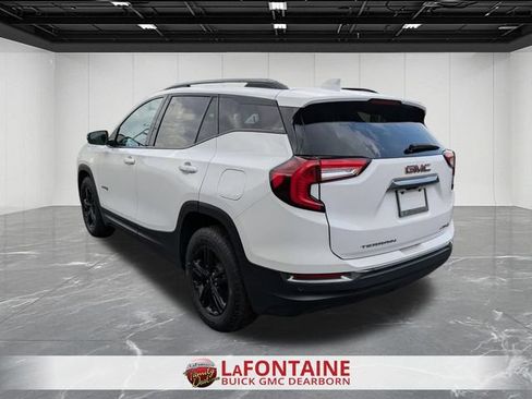 Used 2023 GMC Terrain AT4 w/ Tech Package AWD/4WD image 3