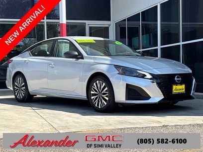 Used 2025 Nissan Altima 2.5 SV
