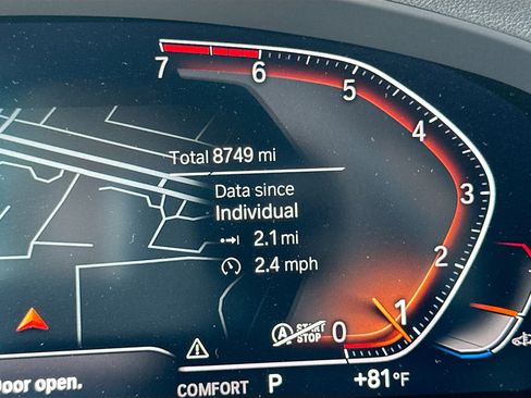 Used 2024 BMW X3 sDrive30i w/ Convenience Package w/ZPA RWD image 12