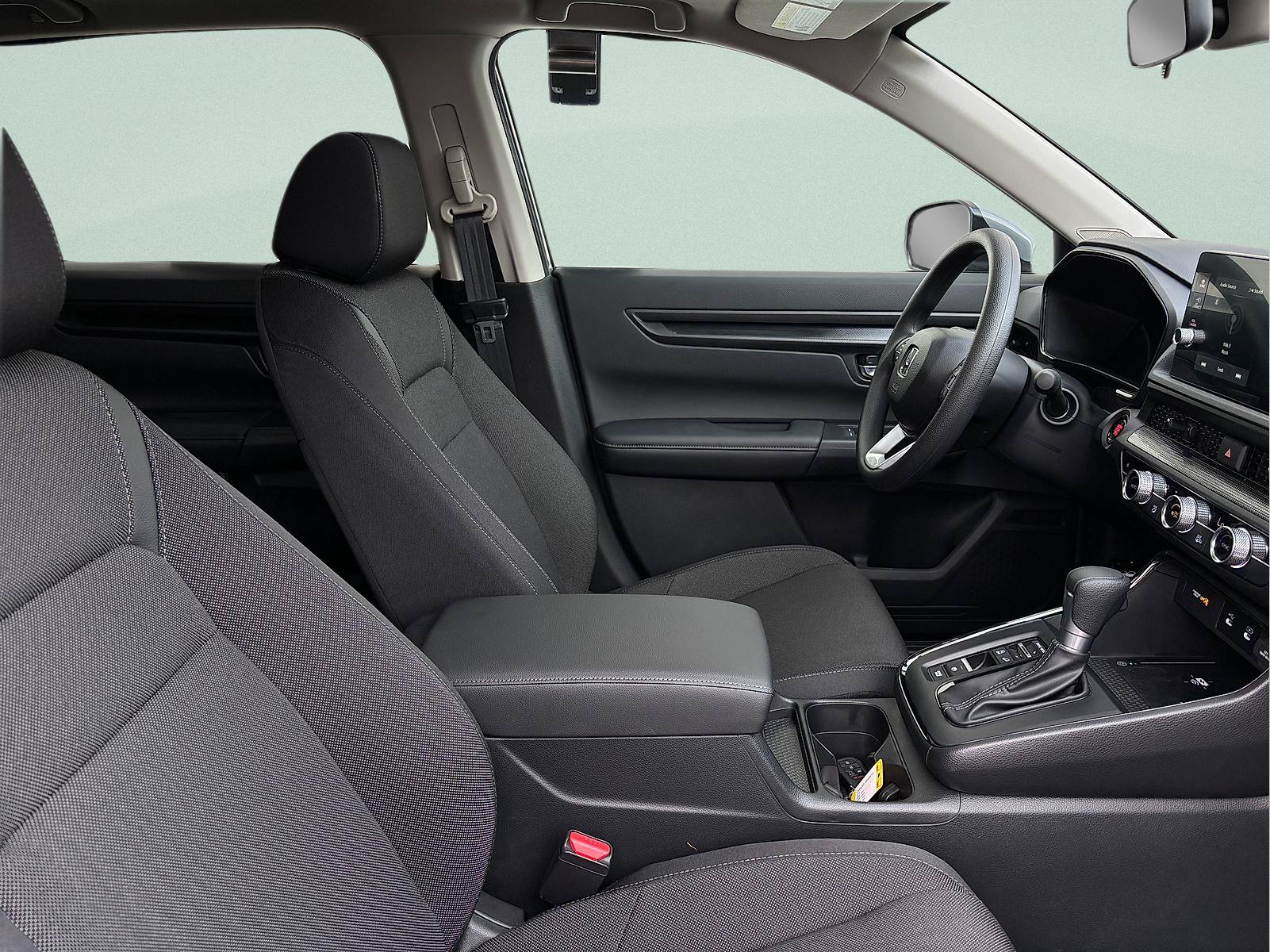 Certified 2026 Honda CR-V EX image 34