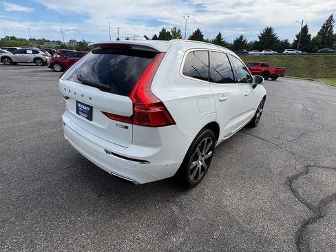 Used 2018 Volvo XC60 T5 Inscription w/ Advanced Package AWD/4WD image 6