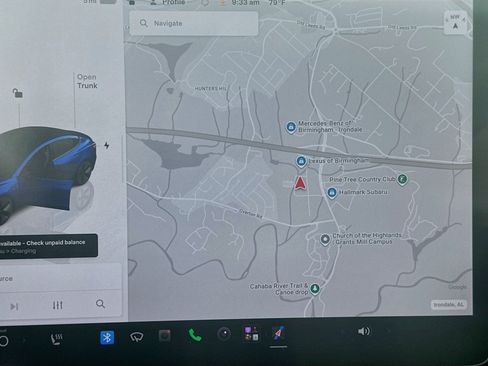 Used 2022 Tesla Model 3 Long Range AWD/4WD image 19