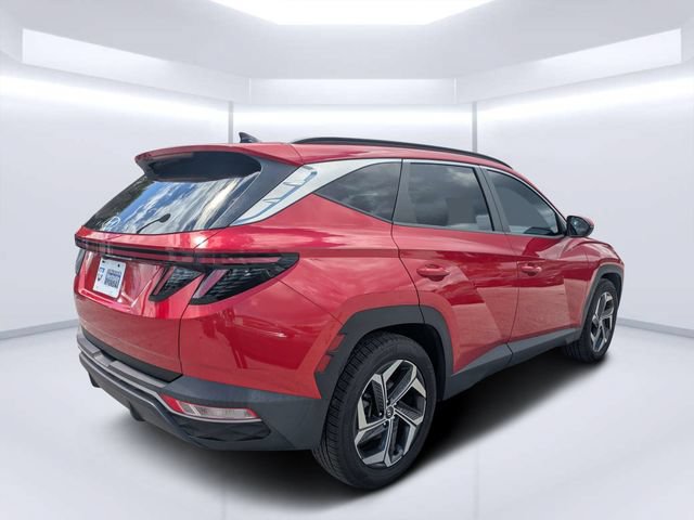 Used 2022 Hyundai Tucson SEL w/ Convenience + Premium Package FWD image 3