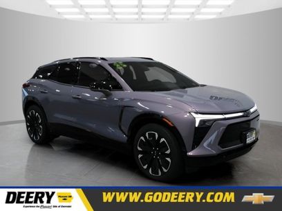 Used 2025 Chevrolet Blazer EV RS