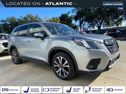 Used 2024 Subaru Forester Limited