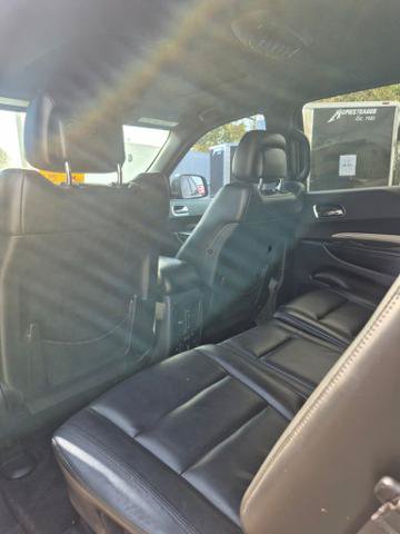 Used 2015 Dodge Durango Limited w/ Premium Group AWD/4WD image 19