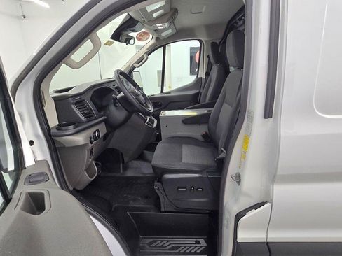 Used 2023 Ford Transit 150 Low Roof w/ Upfitter Package RWD image 9