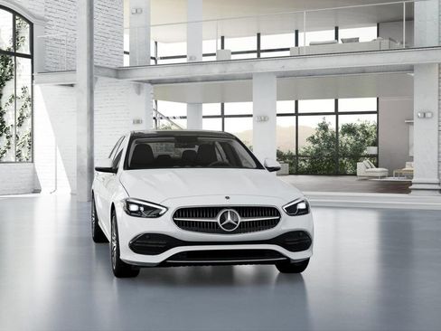 Certified 2023 Mercedes-Benz C 300 4MATIC Sedan image 8