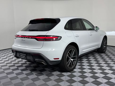 New 2025 Porsche Macan image 9