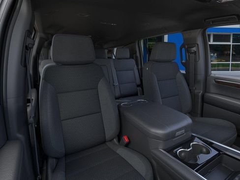 New 2026 Chevrolet Suburban LS image 16