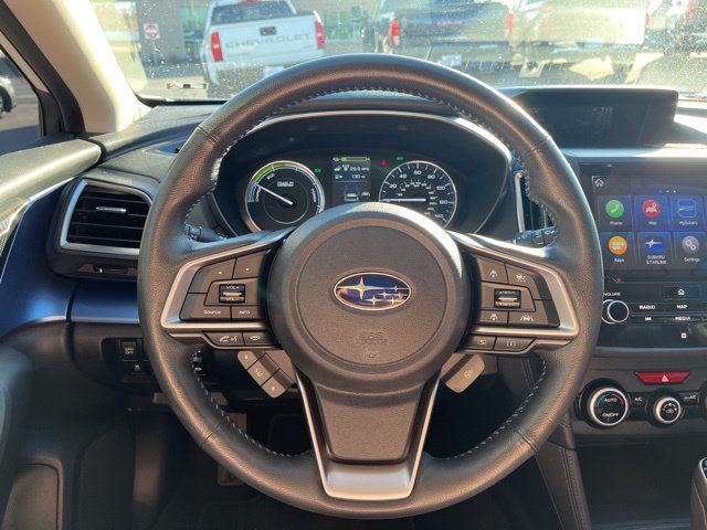 Used 2020 Subaru Crosstrek Hybrid w/ Moonroof Package w/Navigation AWD/4WD image 35