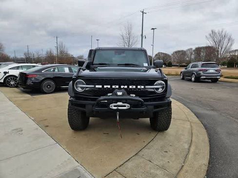Used 2024 Ford Bronco Everglades image 4