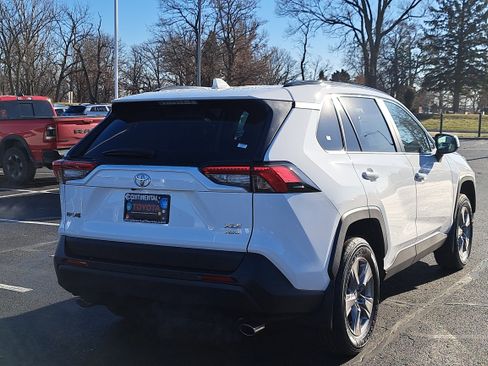 New 2025 Toyota RAV4 XLE image 5