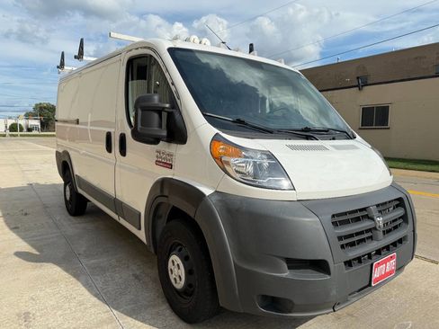 Used 2016 RAM ProMaster 1500 w/ Mopar Trailer Tow Group image 2