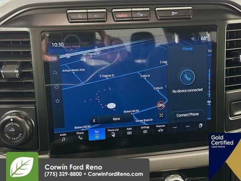 Certified 2024 Ford F150 XLT w/ FX4 Off-Road Package image 16