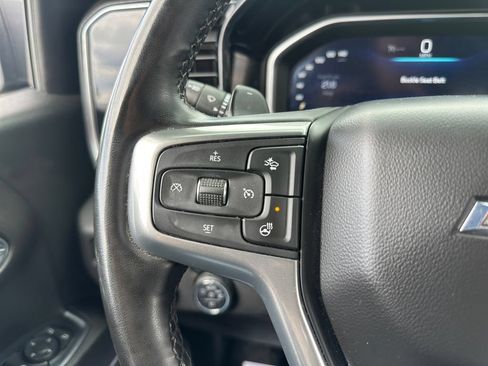 Used 2024 Chevrolet Silverado 1500 RST w/ True North Edition Plus AWD/4WD image 15