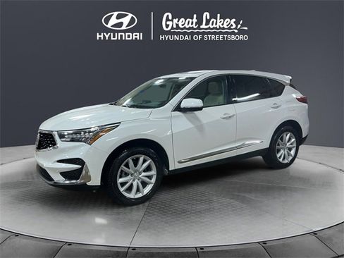 Used 2020 Acura RDX FWD image 1