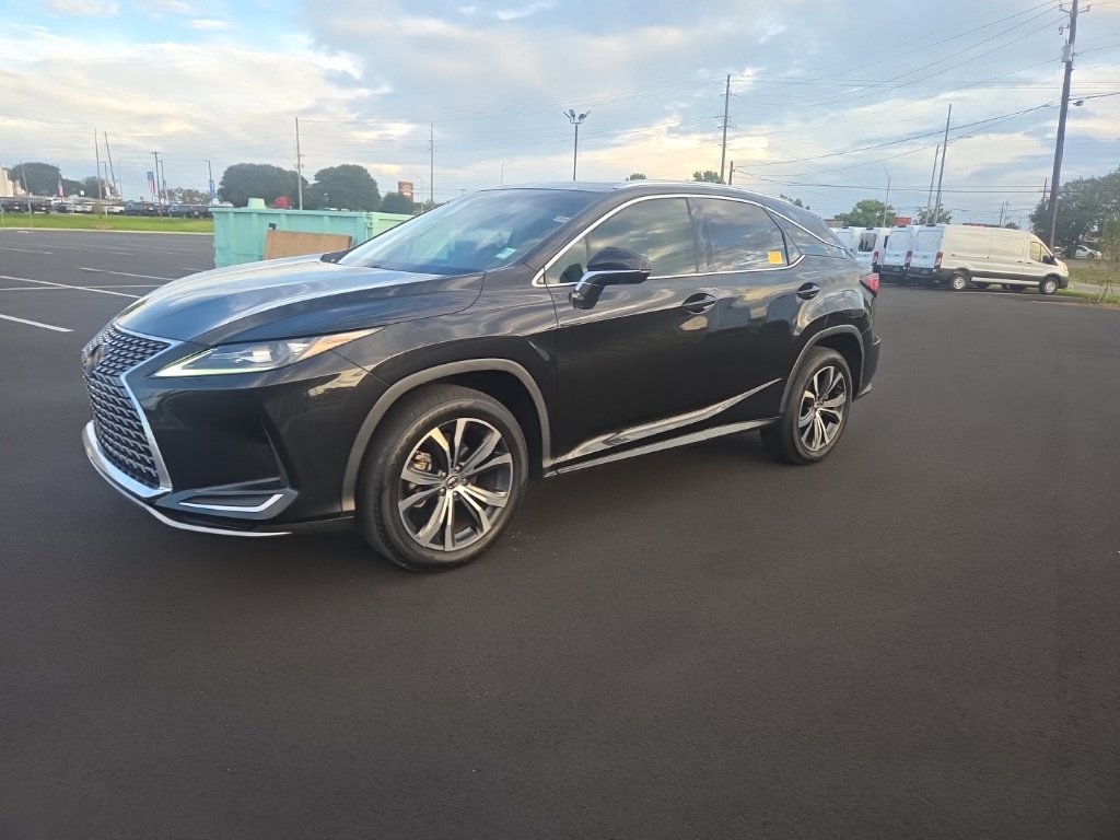 Used 2020 Lexus RX 350 FWD w/ Premium Package image 4