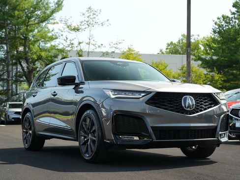 Used 2026 Acura MDX A-Spec AWD/4WD image 1