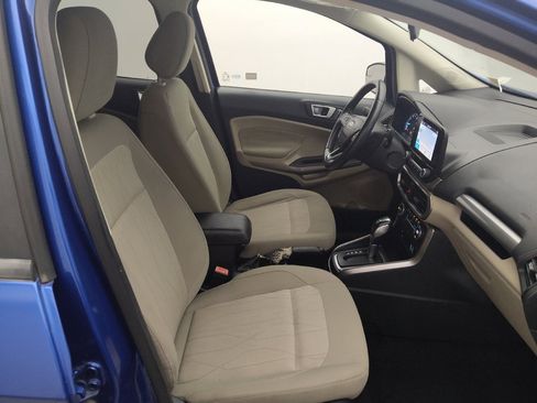 Used 2019 Ford EcoSport SE FWD image 21