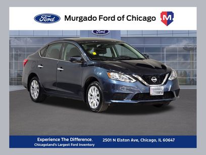 Used 2017 Nissan Sentra SV w/ Style Package