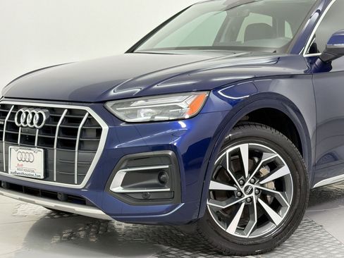 Used 2021 Audi Q5 2.0T Premium Plus w/ Premium Plus Package AWD/4WD image 24