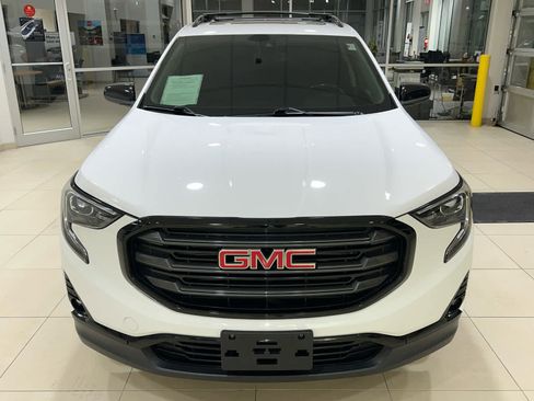 Used 2019 GMC Terrain SLT w/ Preferred Package FWD image 6