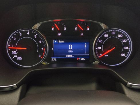 Used 2022 Chevrolet Blazer LT w/ Midnight/Sport Edition FWD image 23