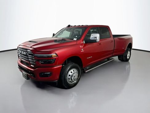 New 2026 RAM 3500 Laramie w/ Sport Appearance Package AWD/4WD image 3